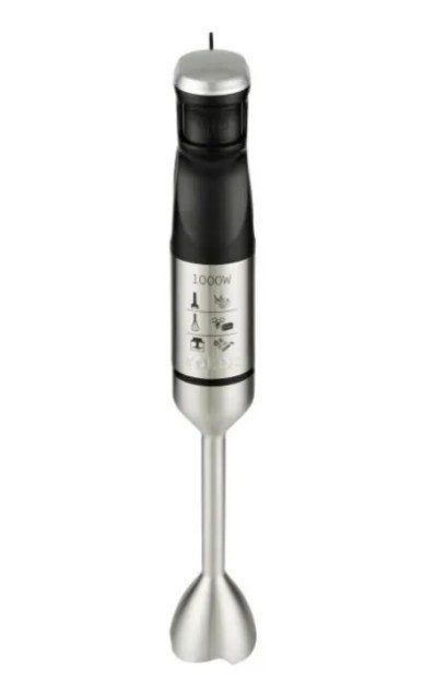 Блендер Rotex RTB1090-B MasterPower (подрібнювач, міксер) 3
