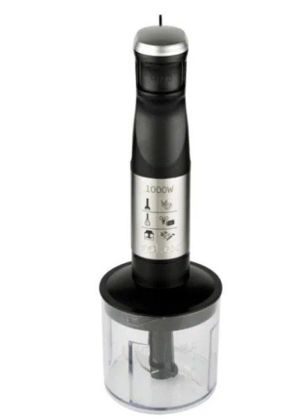 Блендер Rotex RTB1090-B MasterPower (подрібнювач, міксер) 5