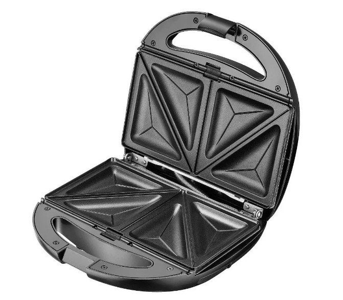 Бутербродниця Adler AD-3040 (5 в 1) 5