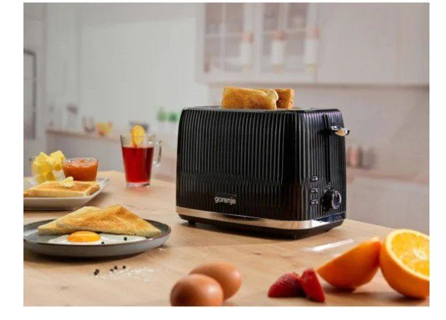 Тостер GORENJE T850DPB 5