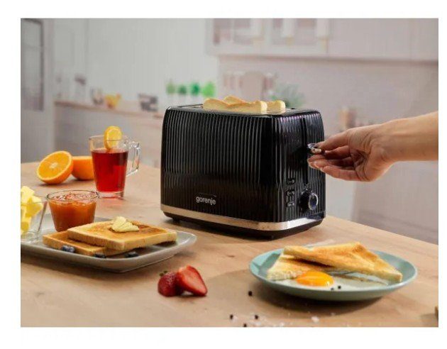 Тостер GORENJE T850DPB 2
