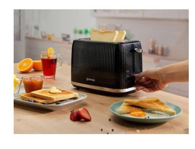 Тостер GORENJE T850DPB 8