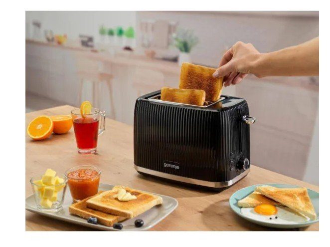 Тостер GORENJE T850DPB 3