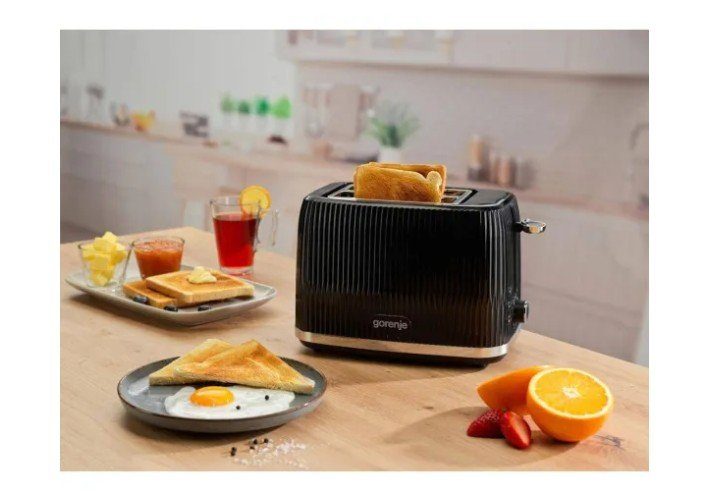 Тостер GORENJE T850DPB 4