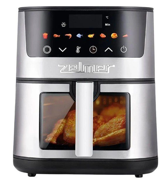 Мультипіч-фритюрниця ZELMER ZAF 5000 (5л) 2