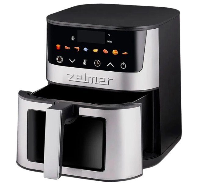 Мультипіч-фритюрниця ZELMER ZAF 5000 (5л) 3