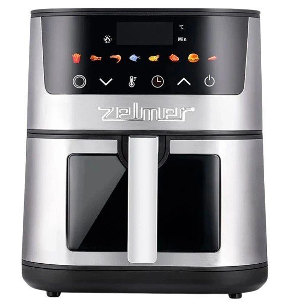 Мультипіч-фритюрниця ZELMER ZAF 5000 (5л)