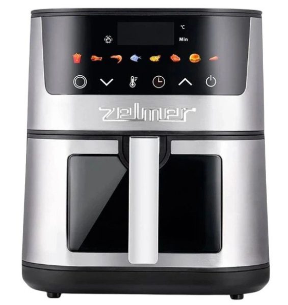 Мультипіч-фритюрниця ZELMER ZAF 5000 (5л)