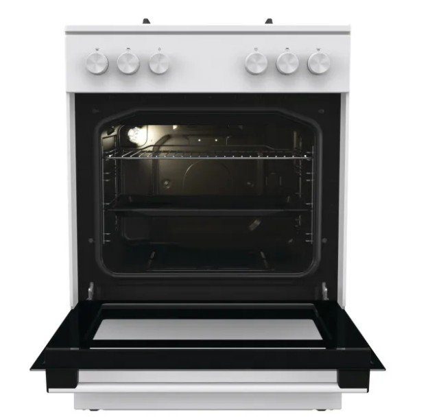 Плита газова Gorenje GG 6A10 WFFM (чавунні решітки) 3