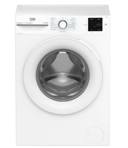 Пральна машина Beko BM1WFSU37233WPBB(7 кг, інвертор, пар)