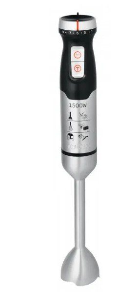 Блендер Rotex RTB1840-B MegaPower (подрібнювач, міксер) 3