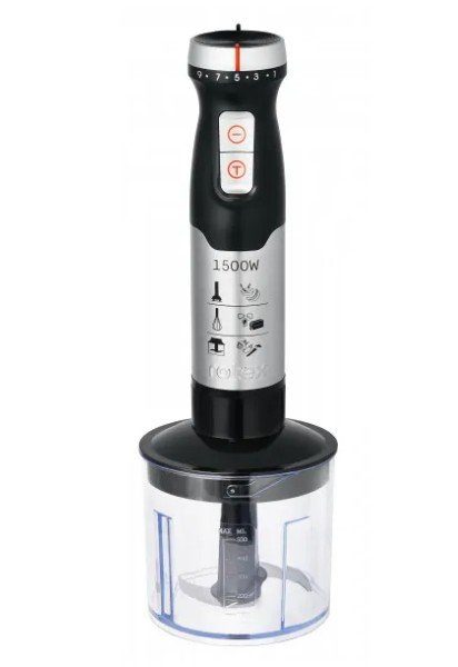 Блендер Rotex RTB1840-B MegaPower (подрібнювач, міксер) 4