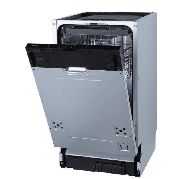 Посудомийна машина Gorenje GV 520 E11 (вбудована 45 см) 9