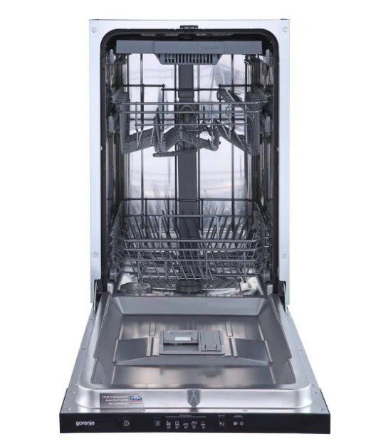 Посудомийна машина Gorenje GV 520 E11 (вбудована 45 см) 7