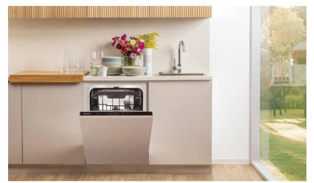 Посудомийна машина Gorenje GV 520 E11 (вбудована 45 см) 6