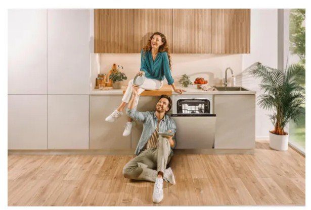 Посудомийна машина Gorenje GV 520 E11 (вбудована 45 см) 5