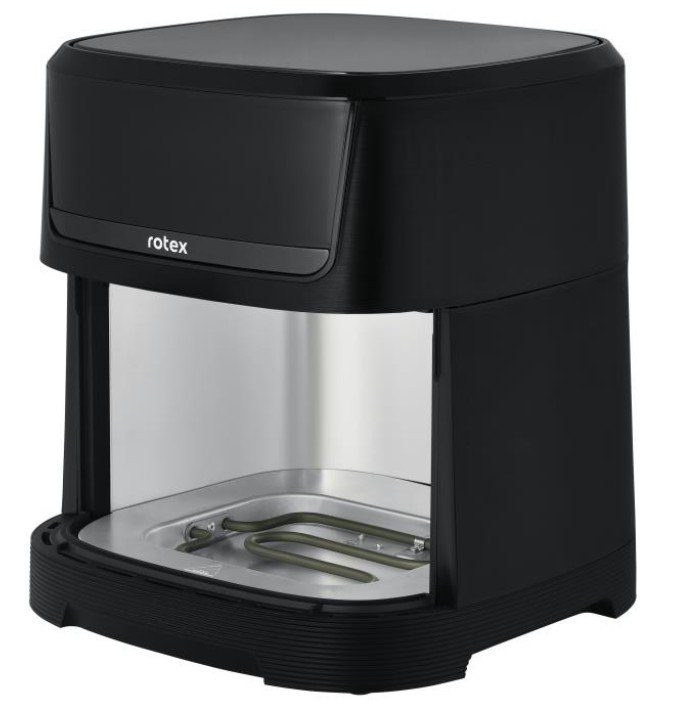 Мультипіч-фритюрниця Rotex ROM960-XXL UP&DownFry (9.5л) 3