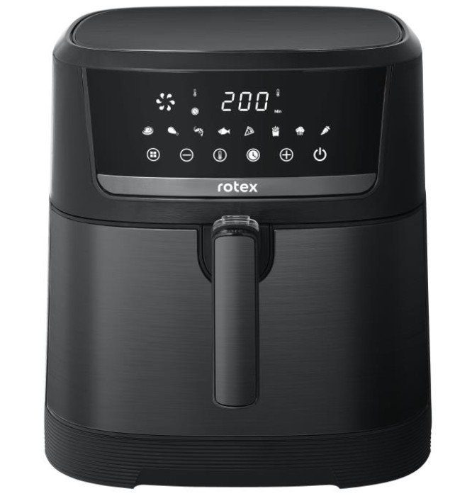 Мультипіч-фритюрниця Rotex ROM960-XXL UP&DownFry (9.5л)