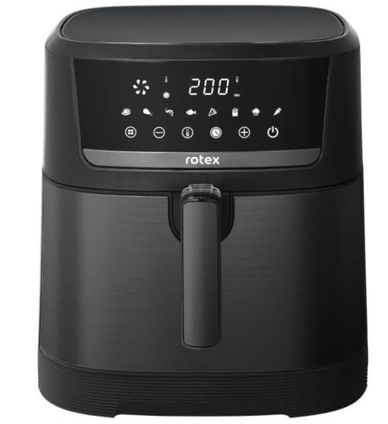 Мультипіч-фритюрниця Rotex ROM960-XXL UP&DownFry (9.5л)