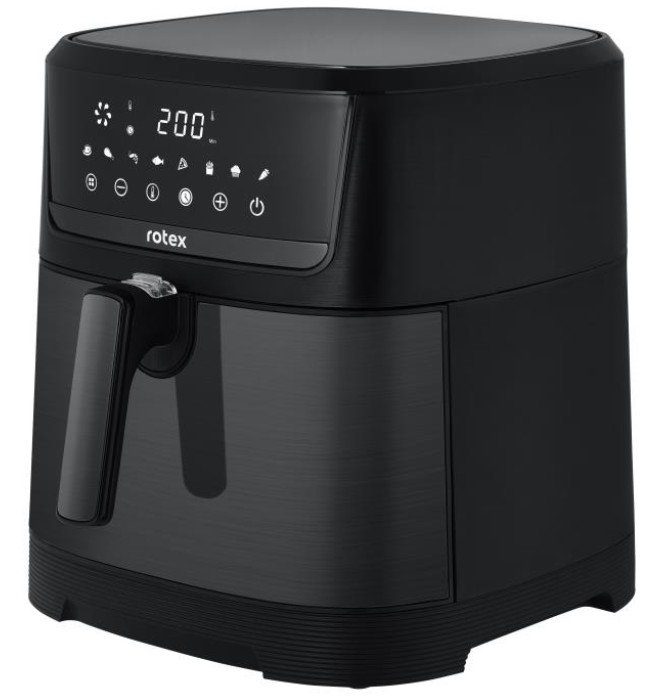 Мультипіч-фритюрниця Rotex ROM960-XXL UP&DownFry (9.5л) 2