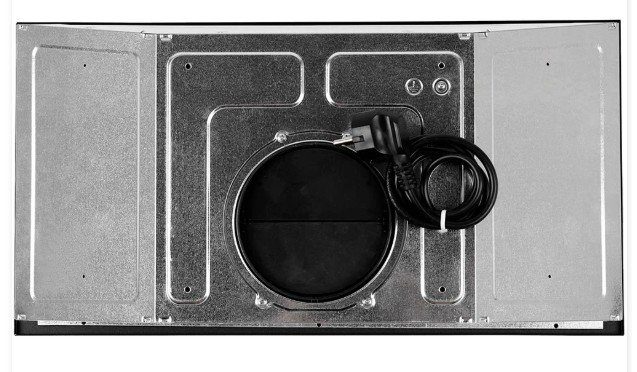 Витяжка Minola HBI 5262 BL GLASS 700 LED (повновбудована) 5