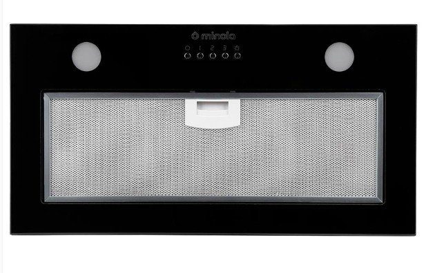 Витяжка Minola HBI 5262 BL GLASS 700 LED (повновбудована) 4