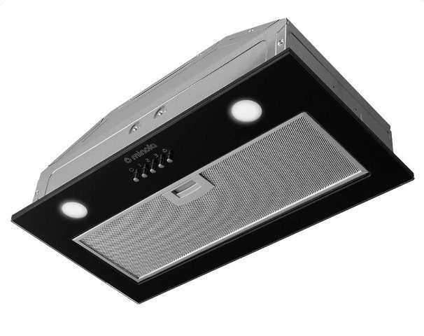 Витяжка Minola HBI 5262 BL GLASS 700 LED (повновбудована) 2