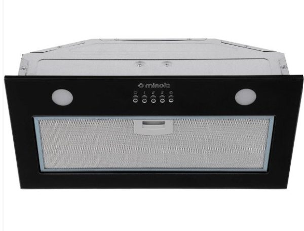 Витяжка Minola HBI 5262 BL GLASS 700 LED (повновбудована)