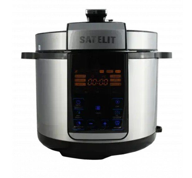 Мультиварка-скороварка SATELIT PRO COOKER SPC-500