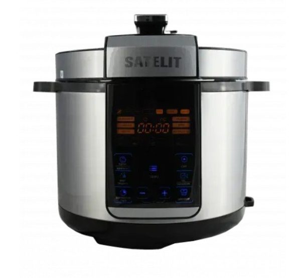Мультиварка-скороварка SATELIT PRO COOKER SPC-500