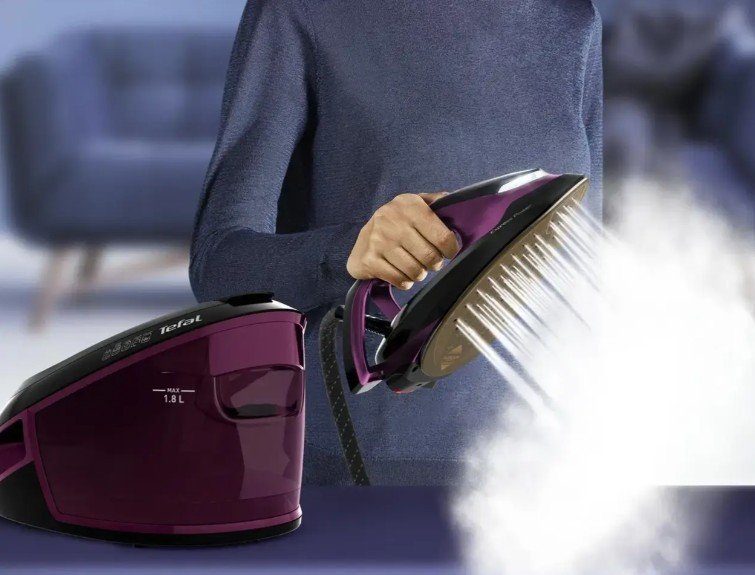 Парогенератор Tefal SV8152E0 7
