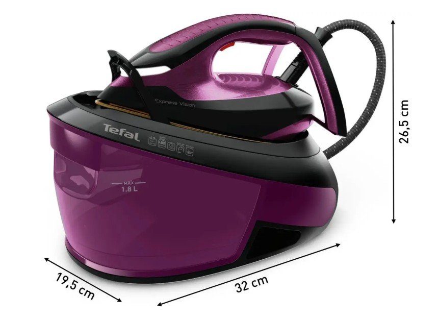 Парогенератор Tefal SV8152E0 4
