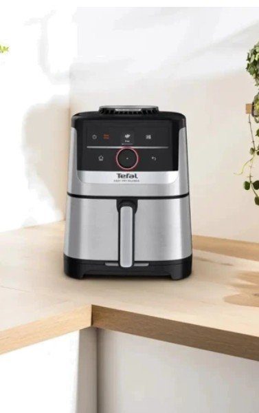 Мультипіч-фритюрниця Tefal EY5728E1 (5л) 4