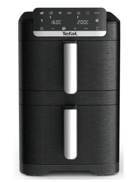 Мультипіч-фритюрниця Tefal EY7528E0 (10л)