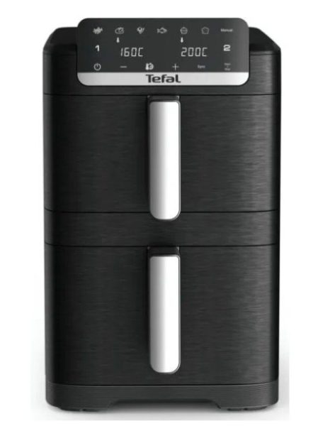 Мультипіч-фритюрниця Tefal EY7528E0 (10л)