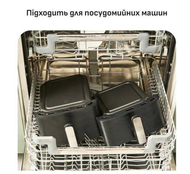 Мультипіч-фритюрниця Tefal EY7528E0 (10л) 7