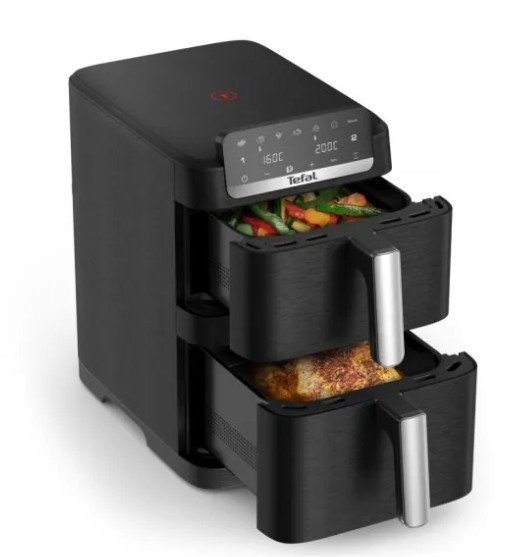 Мультипіч-фритюрниця Tefal EY7528E0 (10л) 8