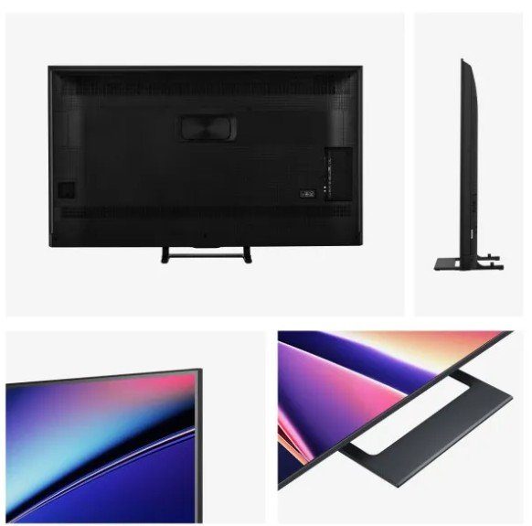 Телевізор HISENSE 75E8Q Smart TV 6