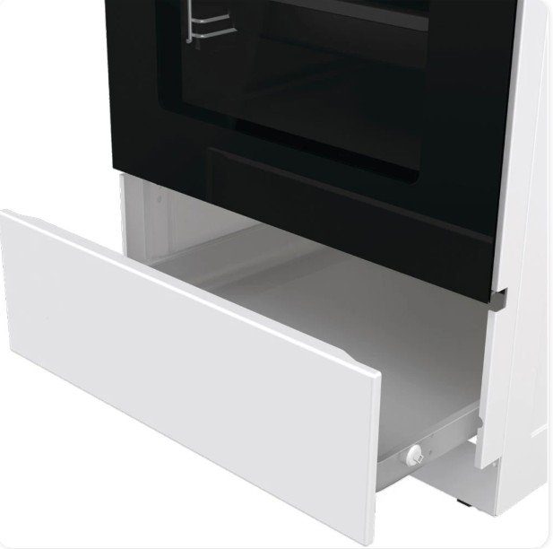 Плита комбінована Gorenje GK5C42WF-B 7
