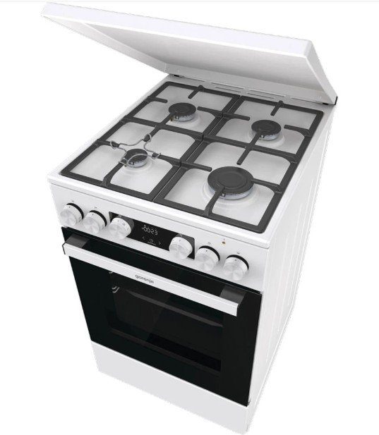 Плита комбінована Gorenje GK5C42WF-B 5