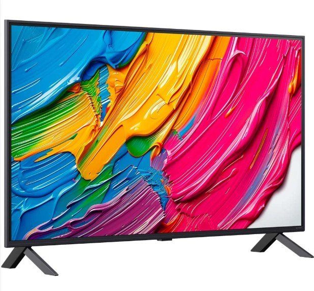Телевізор LG 75QNED80A6A SmartTV 2