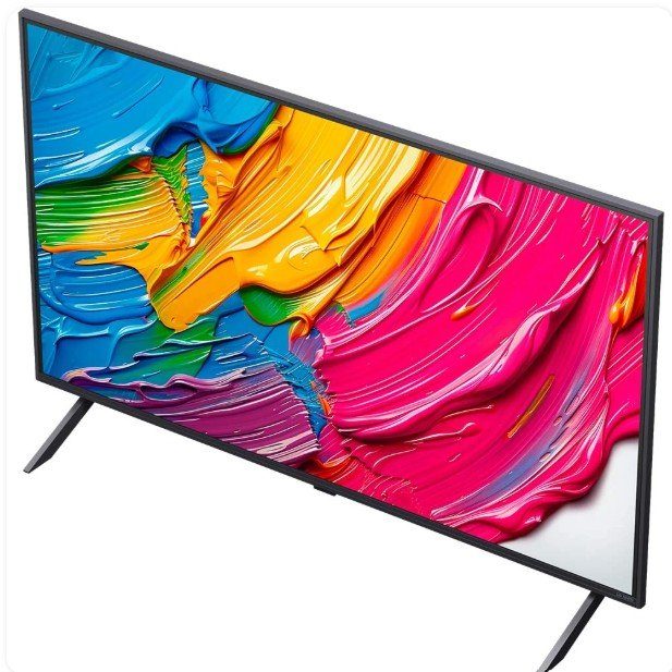 Телевізор LG 75QNED80A6A SmartTV 4