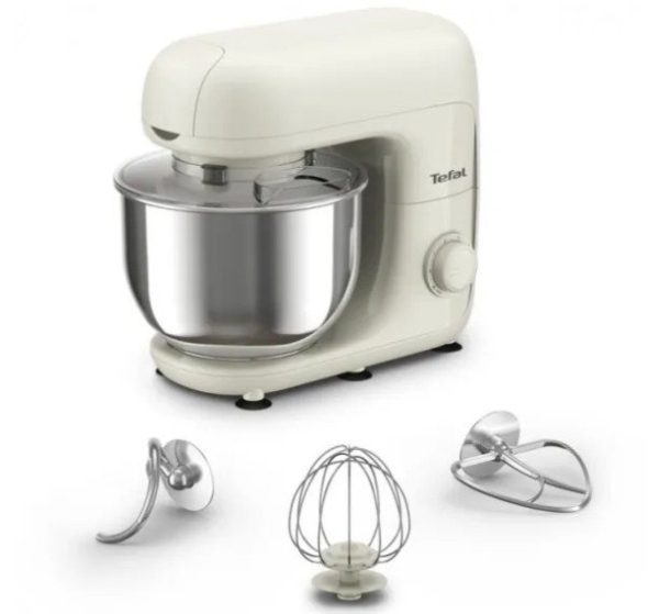 Кухонна машина Tefal QB160138 (з м'ясорубкою)