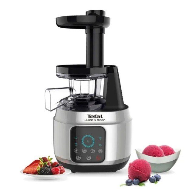 Соковитискач Tefal ZC420E38 (шнековий) 5