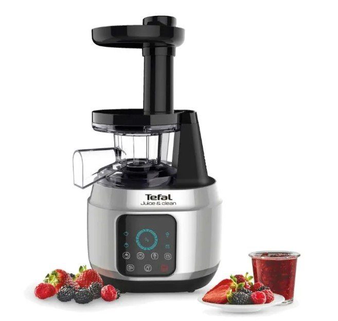 Соковитискач Tefal ZC420E38 (шнековий) 6