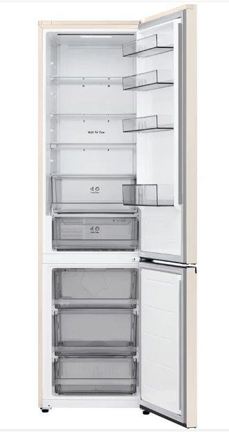 Холодильник LG GC-B509EELM 2