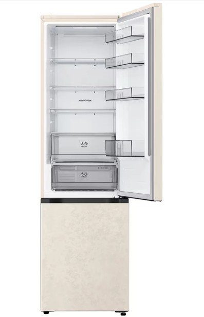 Холодильник LG GC-B509EELM 4