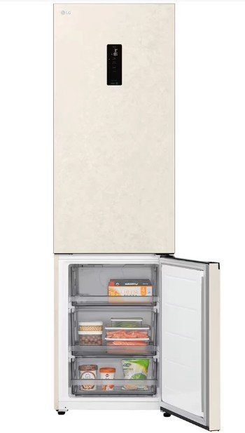Холодильник LG GC-B509EELM 5