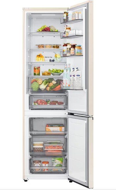 Холодильник LG GC-B509EELM 3