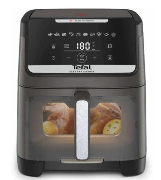 Мультипіч-фритюрниця Tefal EY846HE0 (7л)